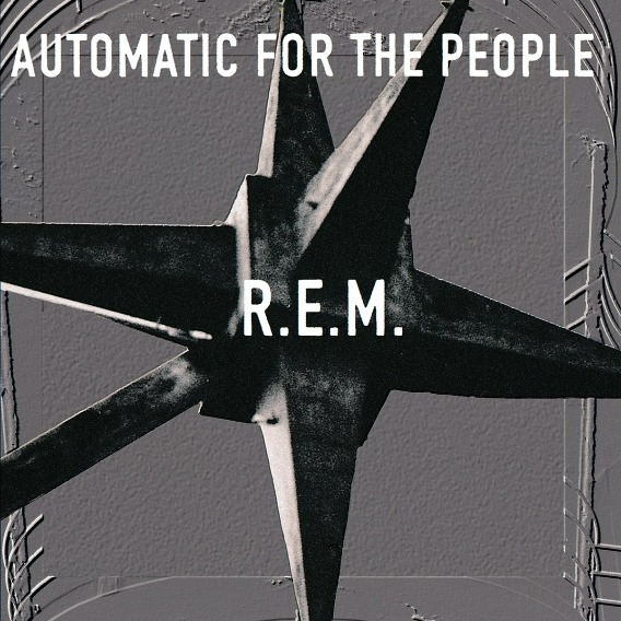 Automatic For The People (25th Anniversary) (1LP)